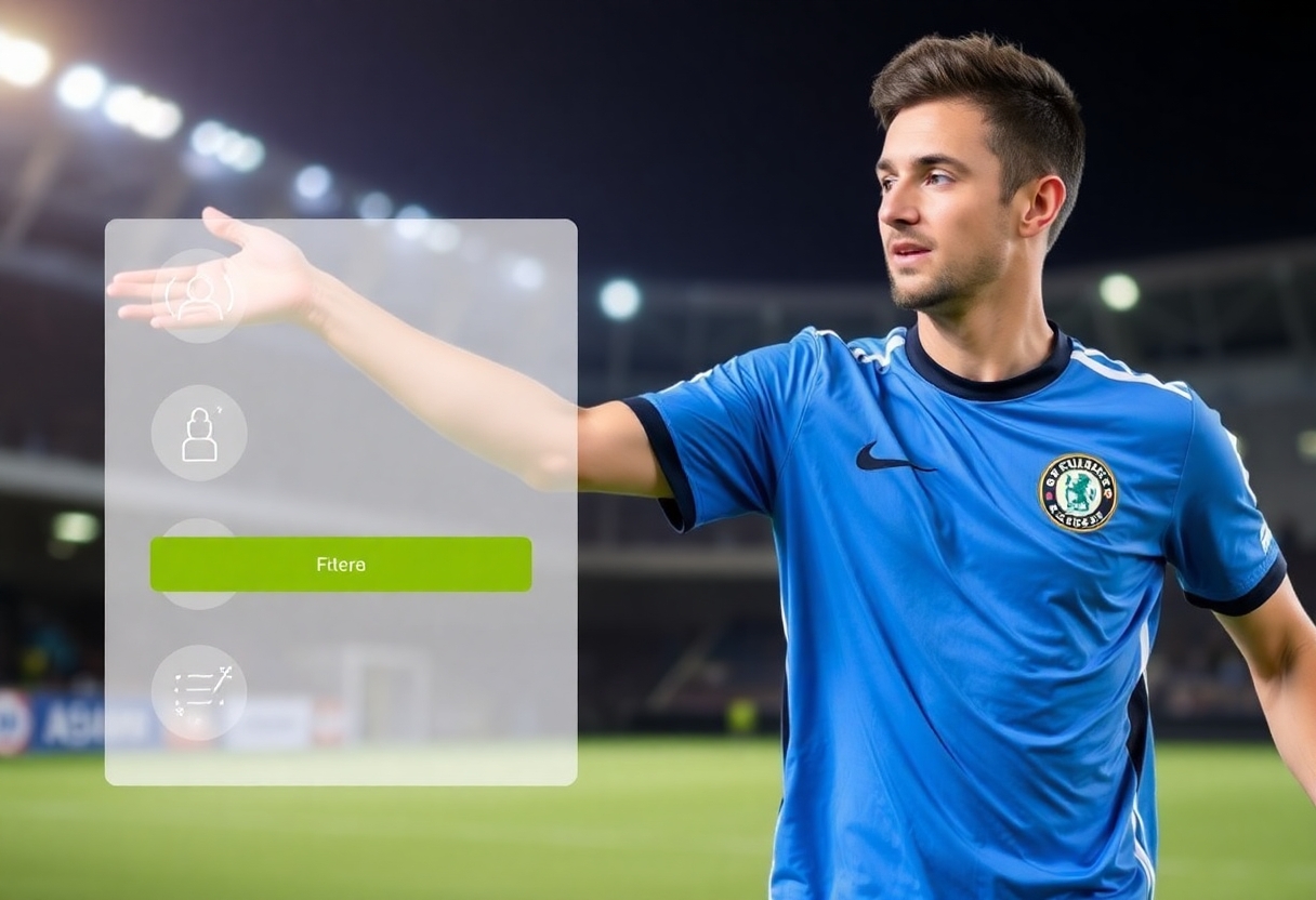 Dicas para otimizar o processo de inscrição no clube. Imagem de capa do conteúdo