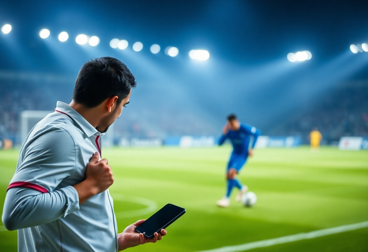 O impacto dos sistemas de GPS na monitorização de atletas. Imagem de capa do conteúdo