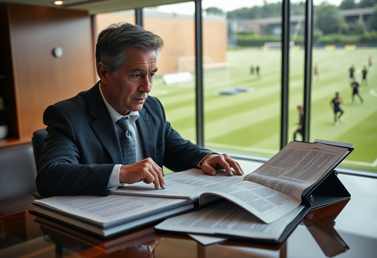 Understanding FIFA Regulations for the Transfer of Minors. Imagem de capa do conteúdo