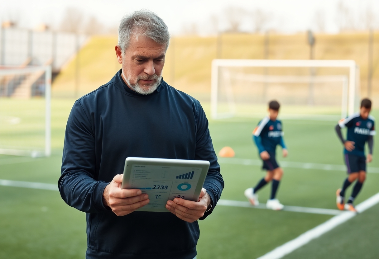 Creating Individual Development Plans (IDP) for Players. imagem 25