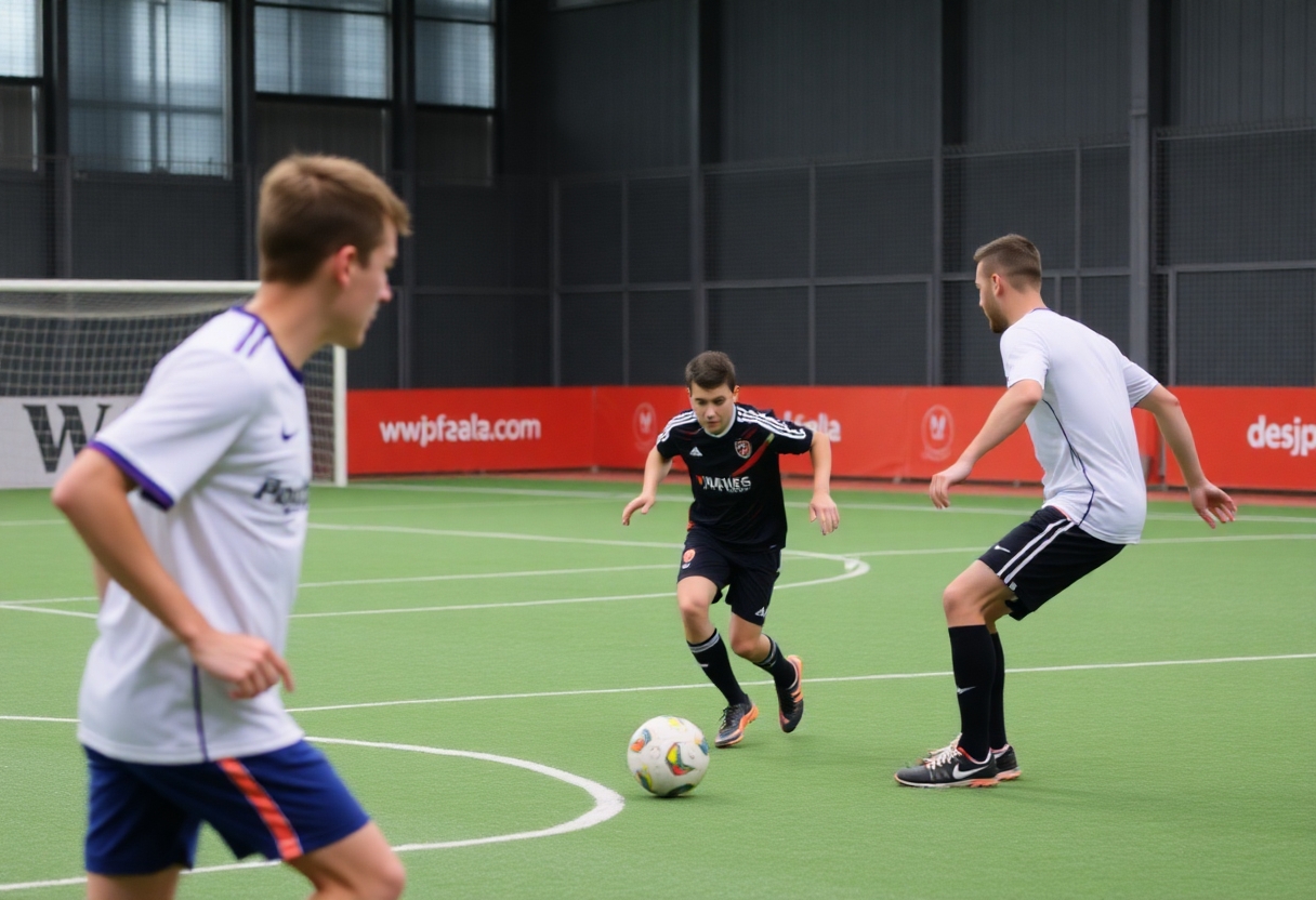 Créer des Plans de Développement Individuels (PDI) pour les joueurs. Imagem de capa do conteúdo