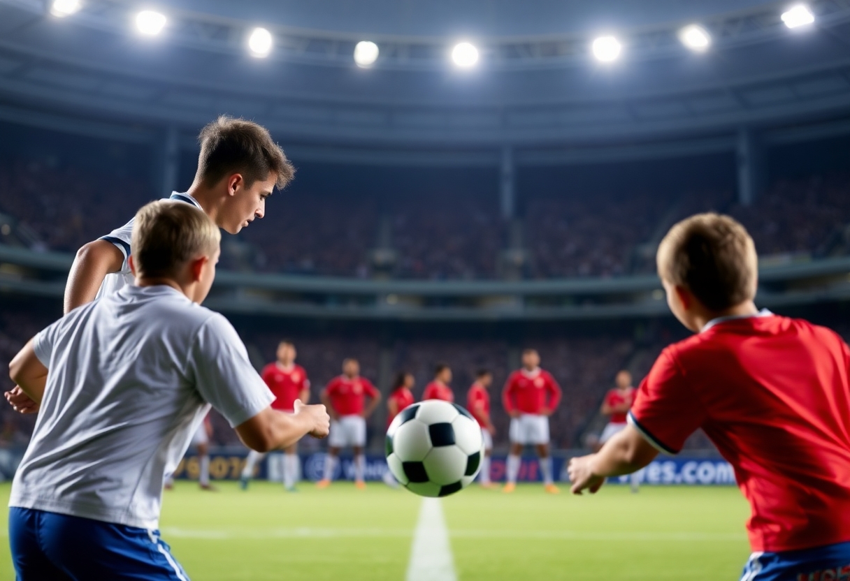 Aura Club Manager – Gestão para Clubes de Futebol imagem 28