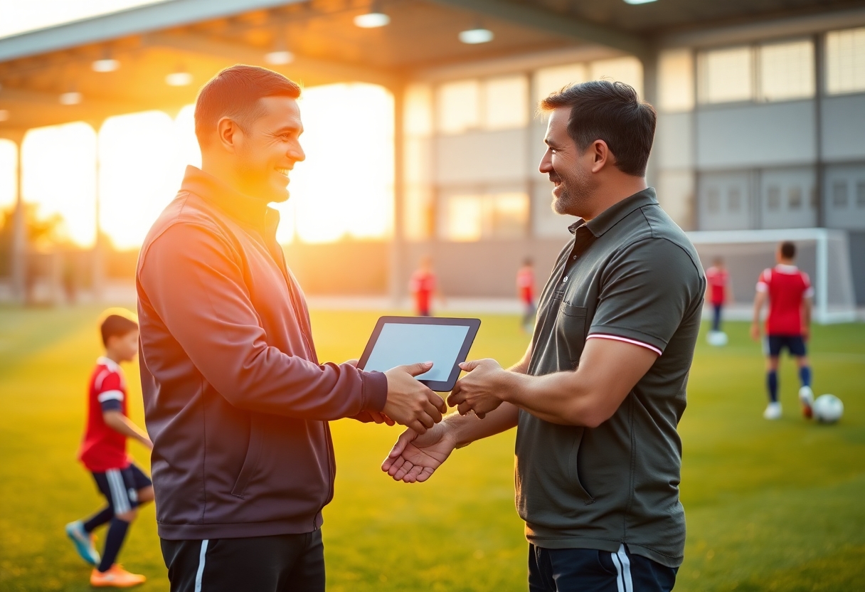 Onboarding: Welcoming New Players & Families Imagem de capa do conteúdo