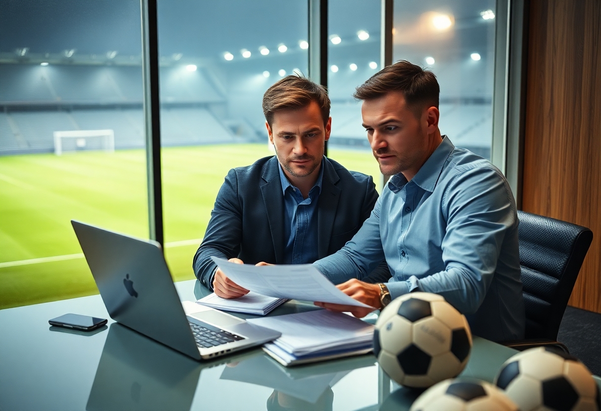 Seguros desportivos: Por que seu clube precisa deles Imagem de capa do conteúdo