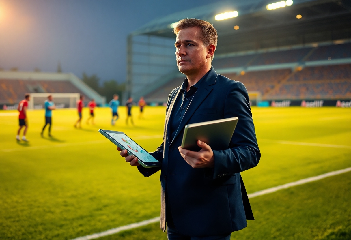 Career Path: How to Become a Pro Club Manager Imagem de capa do conteúdo