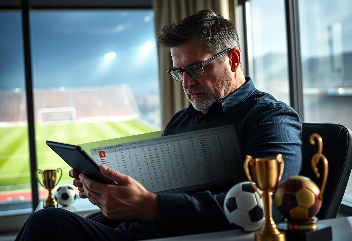 Tabela de jogos e classificação: como montar sem erros Imagem de capa do conteúdo